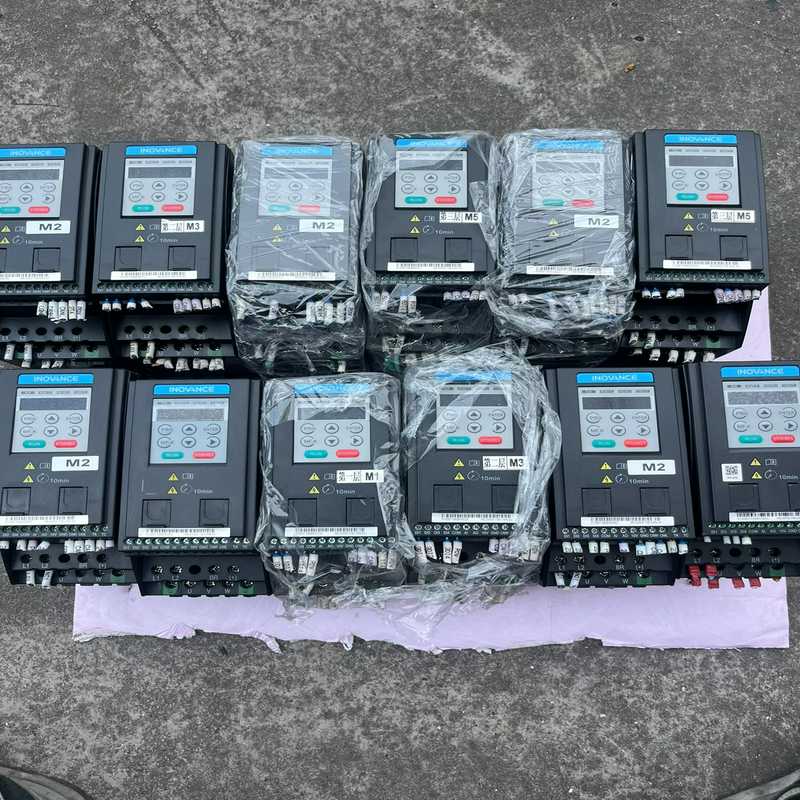 汇川变频器MD200S0.75B-CAN-SC 0.75KW~询价