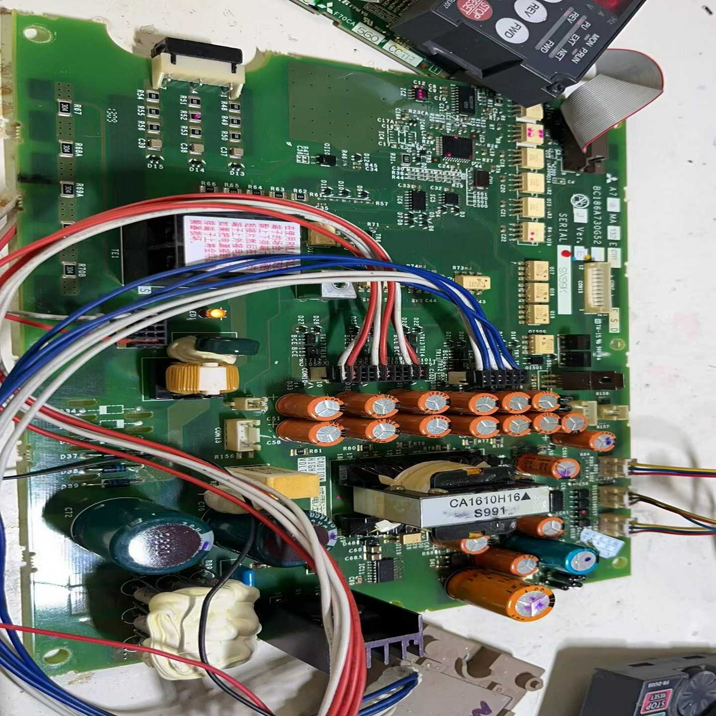 BC186A675G56 F70CA560（电子设备）