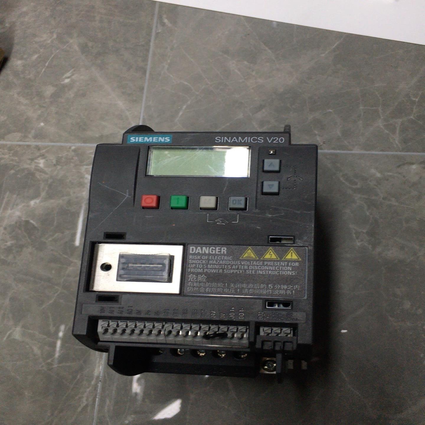 V20变频器 6SL3210-5BE15-5UV0~询价