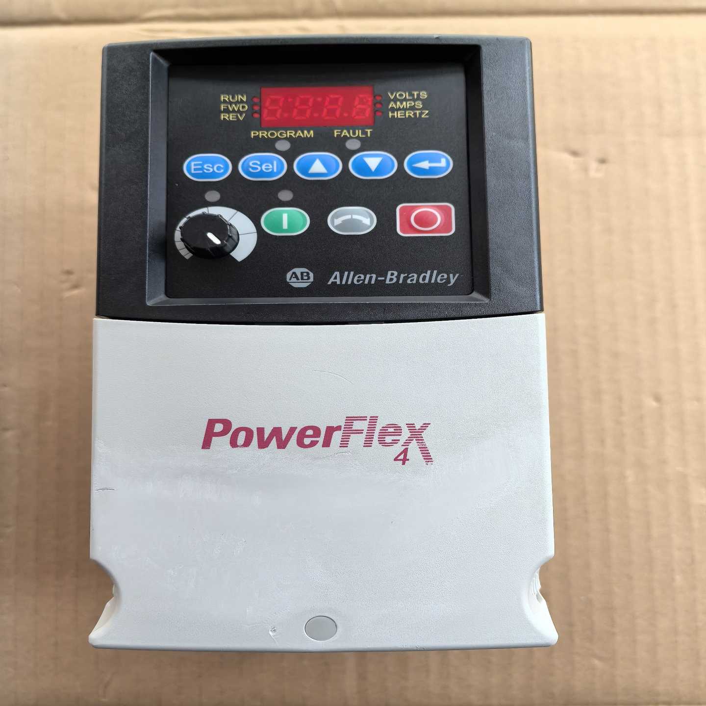 询价-罗克韦尔AB变频器22B-D2P3N104，0.75