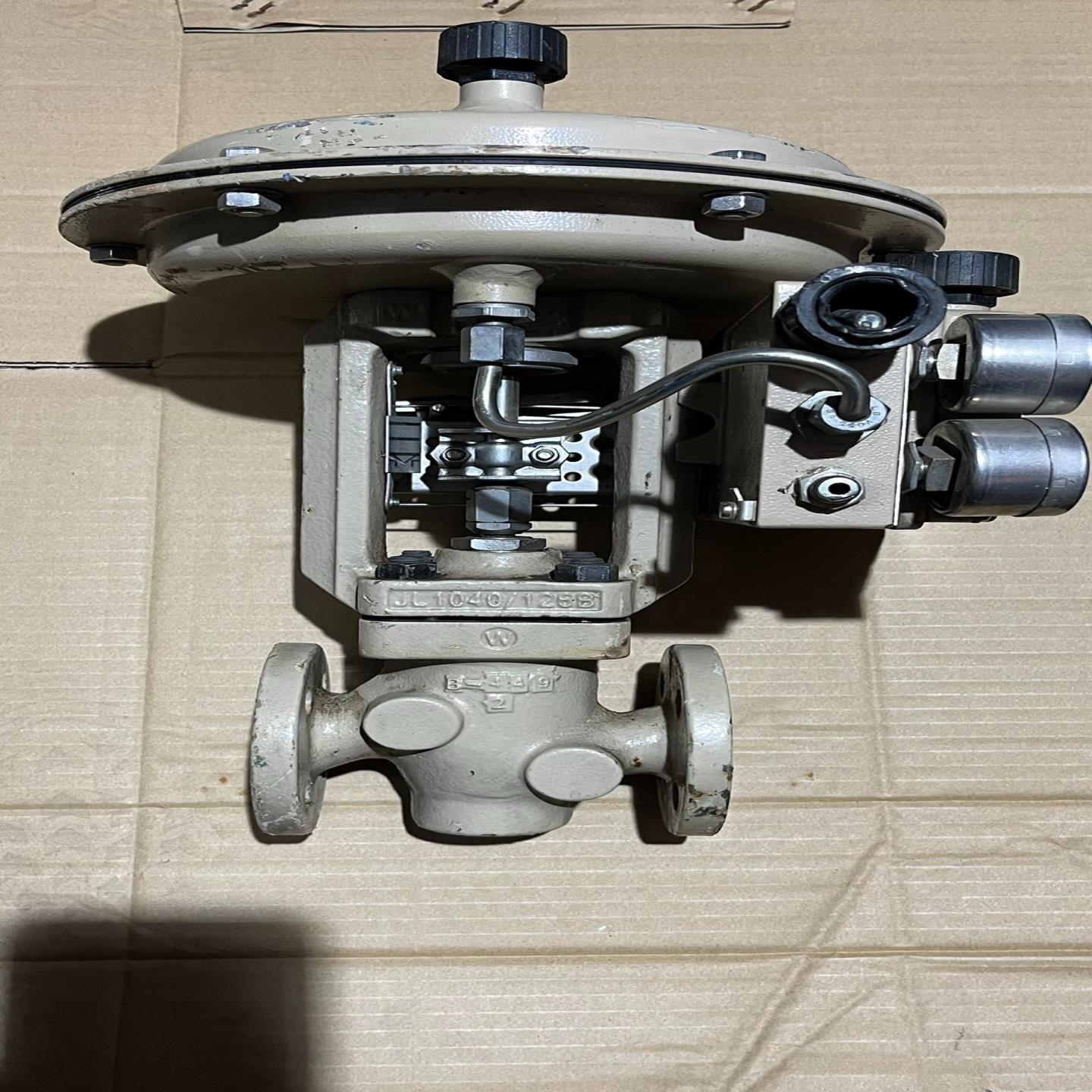 萨姆森3241DN15PN16阀门--议价商品