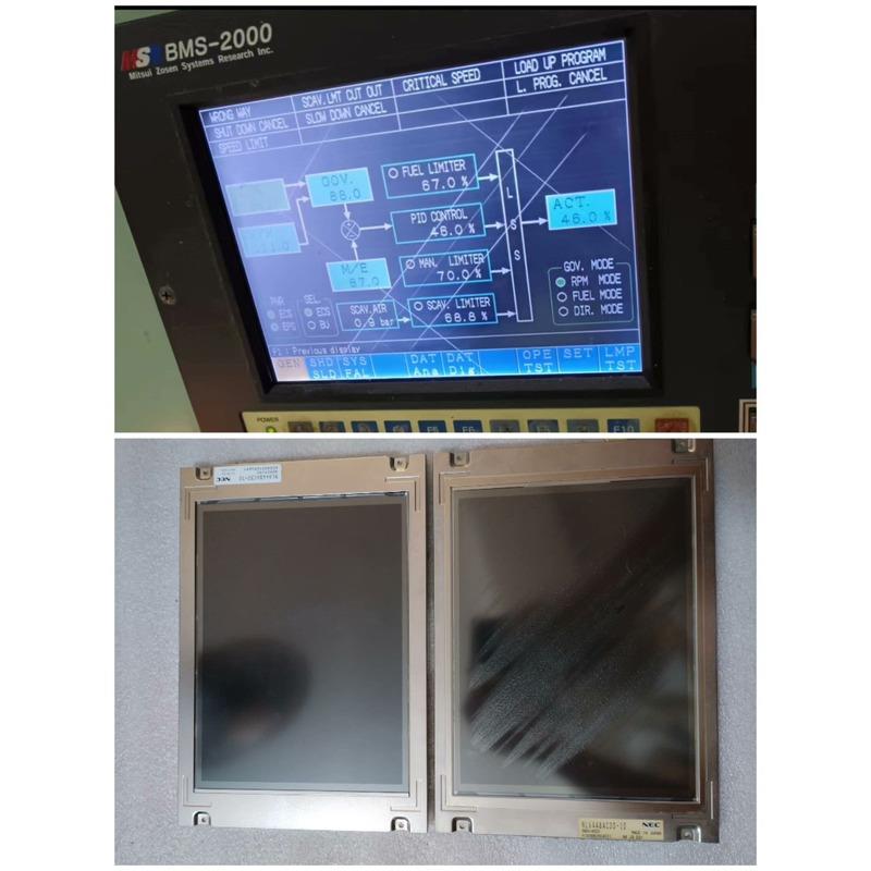 三井 BMS-2000  显示面板件NEC 94PWC