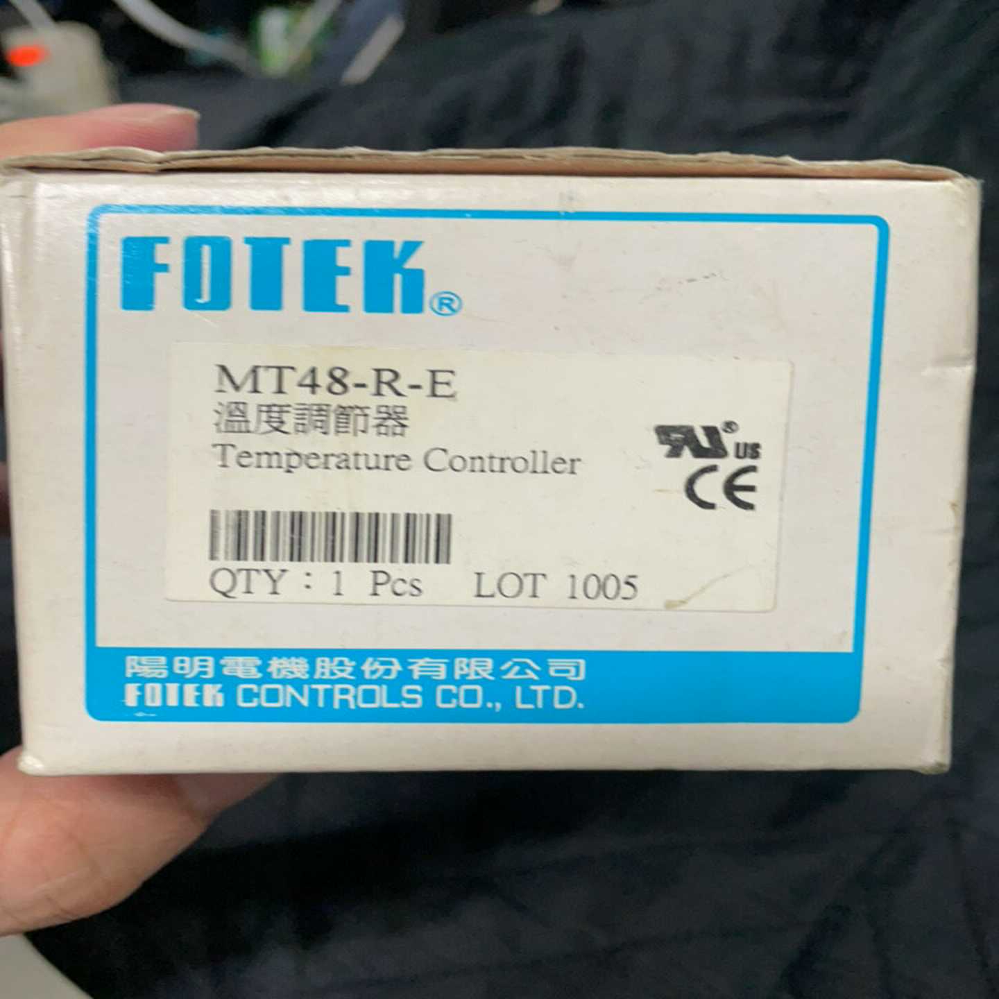 MT48-R-E台湾阳明温控器~议价