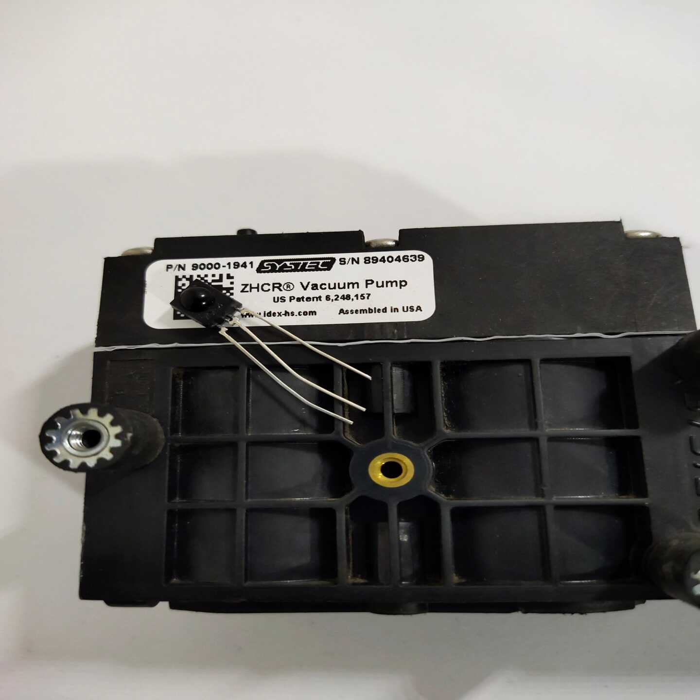 议价9000－19410  真空泵SYSTEC真空泵 P/N 9