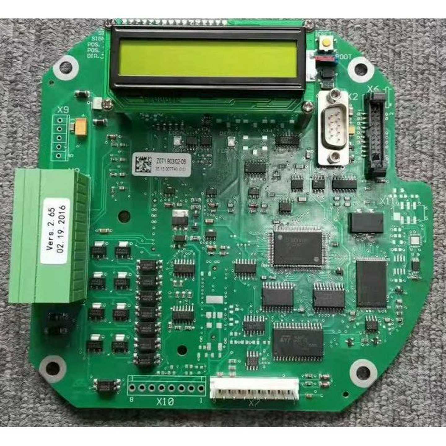 2SA5564-5DE00-4xBB3西博思电动门SIPOS西博丝执行机构维修