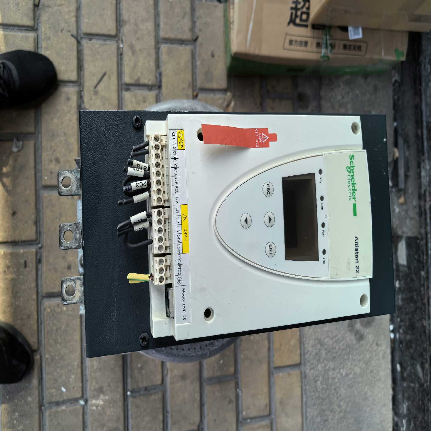 ats22c14q软启动ats22系列75kw~询价