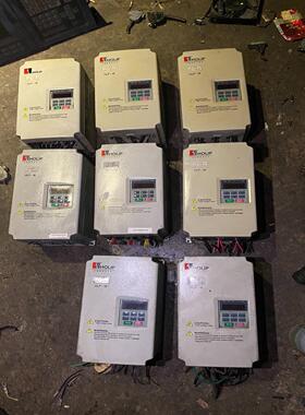 海利普变频器HLPM04D043B，4KW，3只。~询价