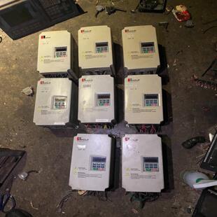 询价 3只 海利普变频器HLPM04D043B 4KW