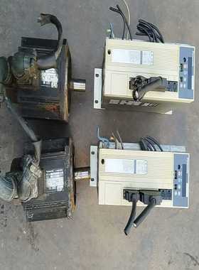 松下驱动器MDDA153A1A电机MDMA152A1C拆机两--议价商品