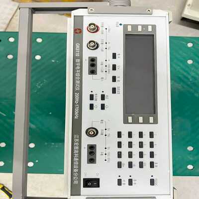 GK5110数字电平综合测试200Hz-1700KH z ，（耶耶电子）