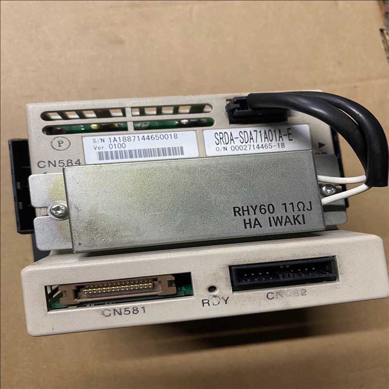 SRDA- SDA71A01A-E 安川机器人控制器驱动器（耶耶电子）