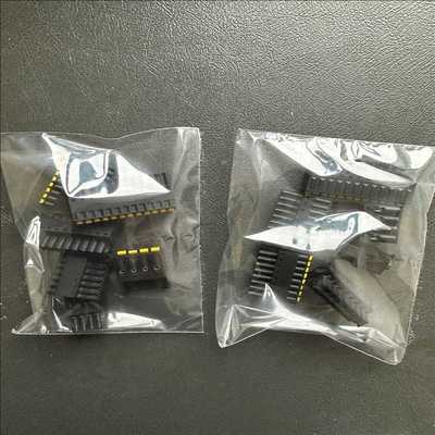 皮尔兹直插式接线端子 适用于订货号：773100 77311（崽载电子）