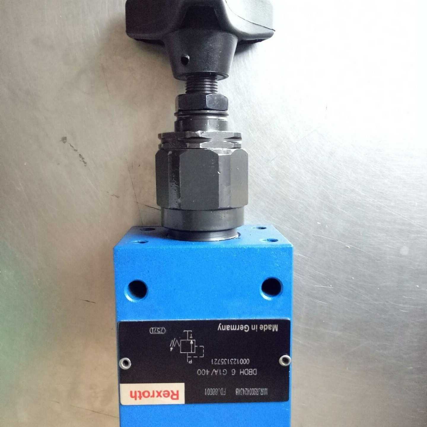 DBDA10G1X/200力士乐Rexroth溢流阀库存供应DBDA10Gl1X/200