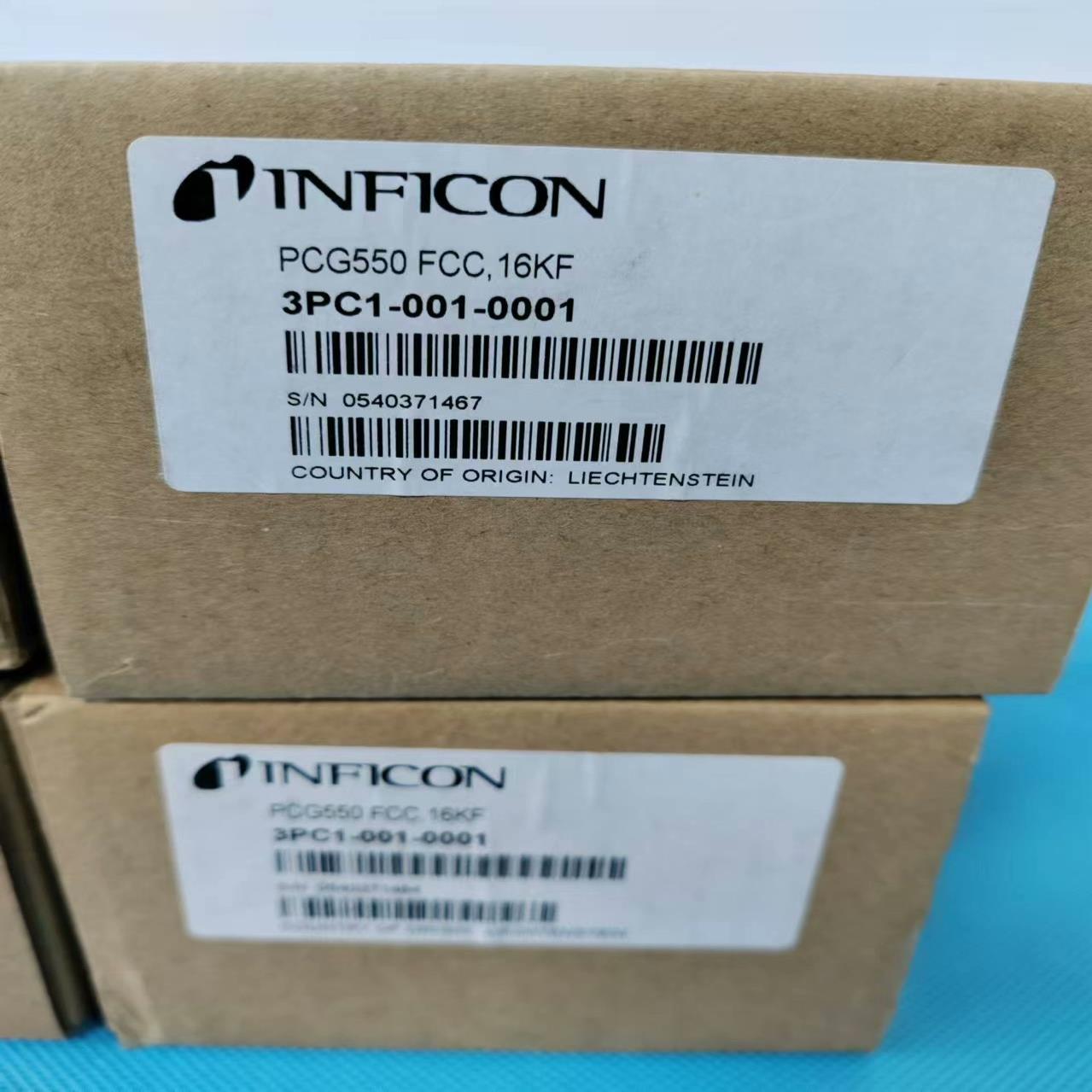 全新英福康真空计PCG550原装正品3PC1-001-00（瓠子电子）