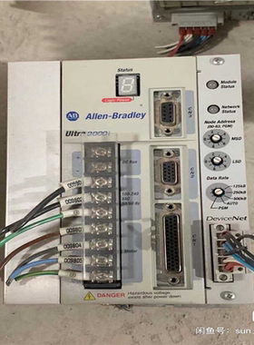 AB罗克韦尔2098-DSD-020X-DN~询价