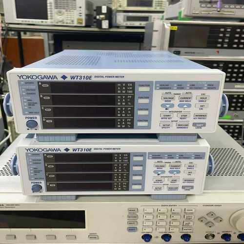 【星慕电子】横河WT310E功率表