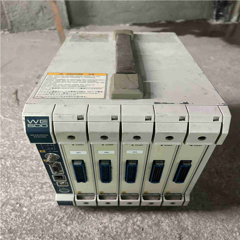 YOKOGAWA 横河电子测量站  WE7000 WE500~询价
