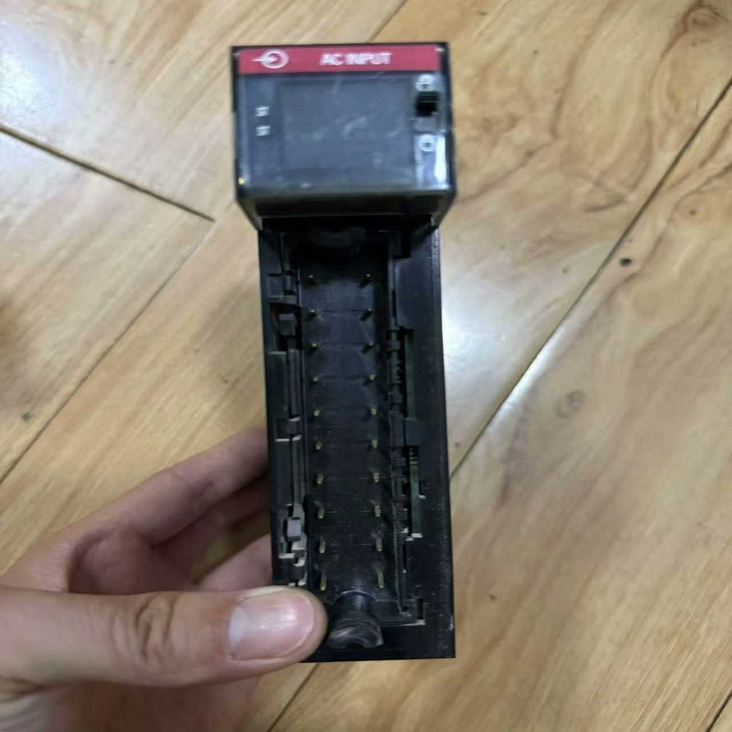 (询价)AB罗克韦尔1756-IA16，功能，成色如图所示，