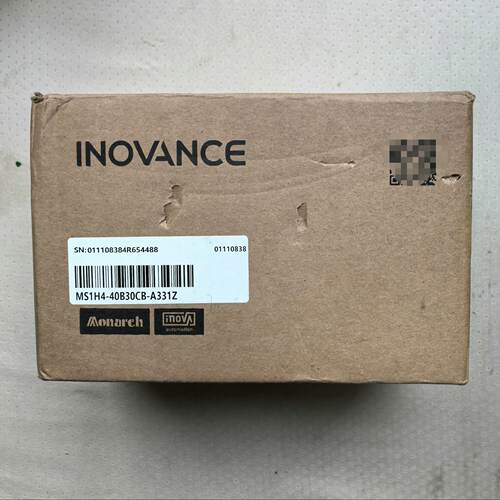 汇川伺服电机MS1H4-40B30CB-A331Z （佳毅工控）