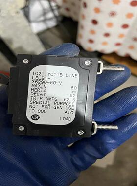 (询价)埃伯斯直流断路器LELB1-36290-50-V