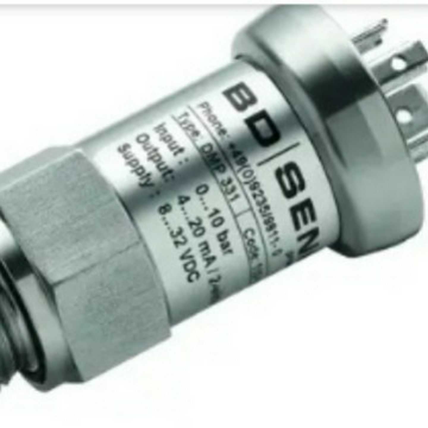 BDSENSORS压力传感器DMP331P-500-W04y0-E-3-100-C62-1-0-1-00