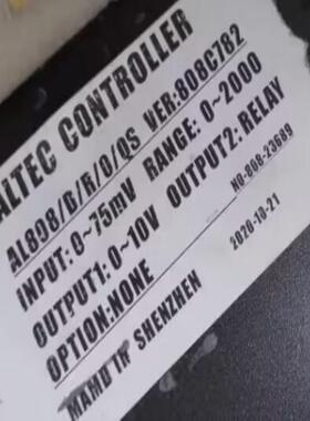 全新现货ALTEC温控器AL808DR0REMQSAL808DR0QS议价