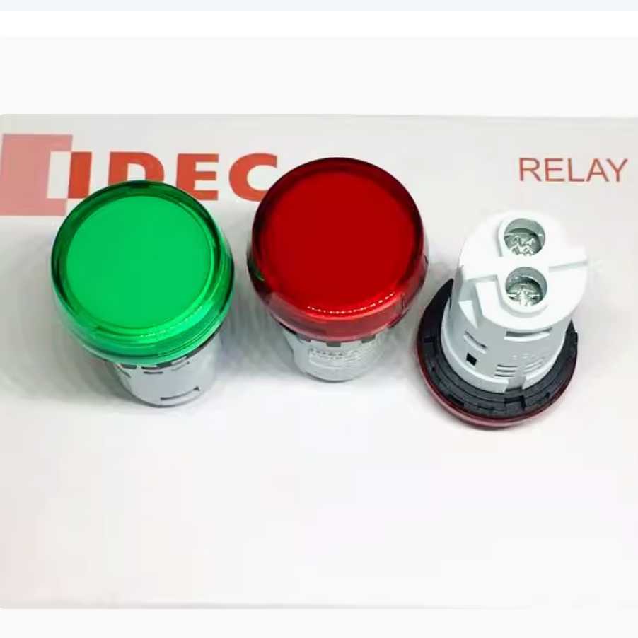 IEDC和泉YW1P-1BUQ4G 1UQM3G 1BUQ4R 1BUQM3g s 4y Q4PW指示灯M