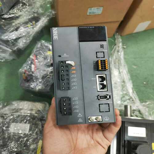 【星慕电子】信捷2.6KW伺服电机，驱动：DS5C1-22P6-PTA，