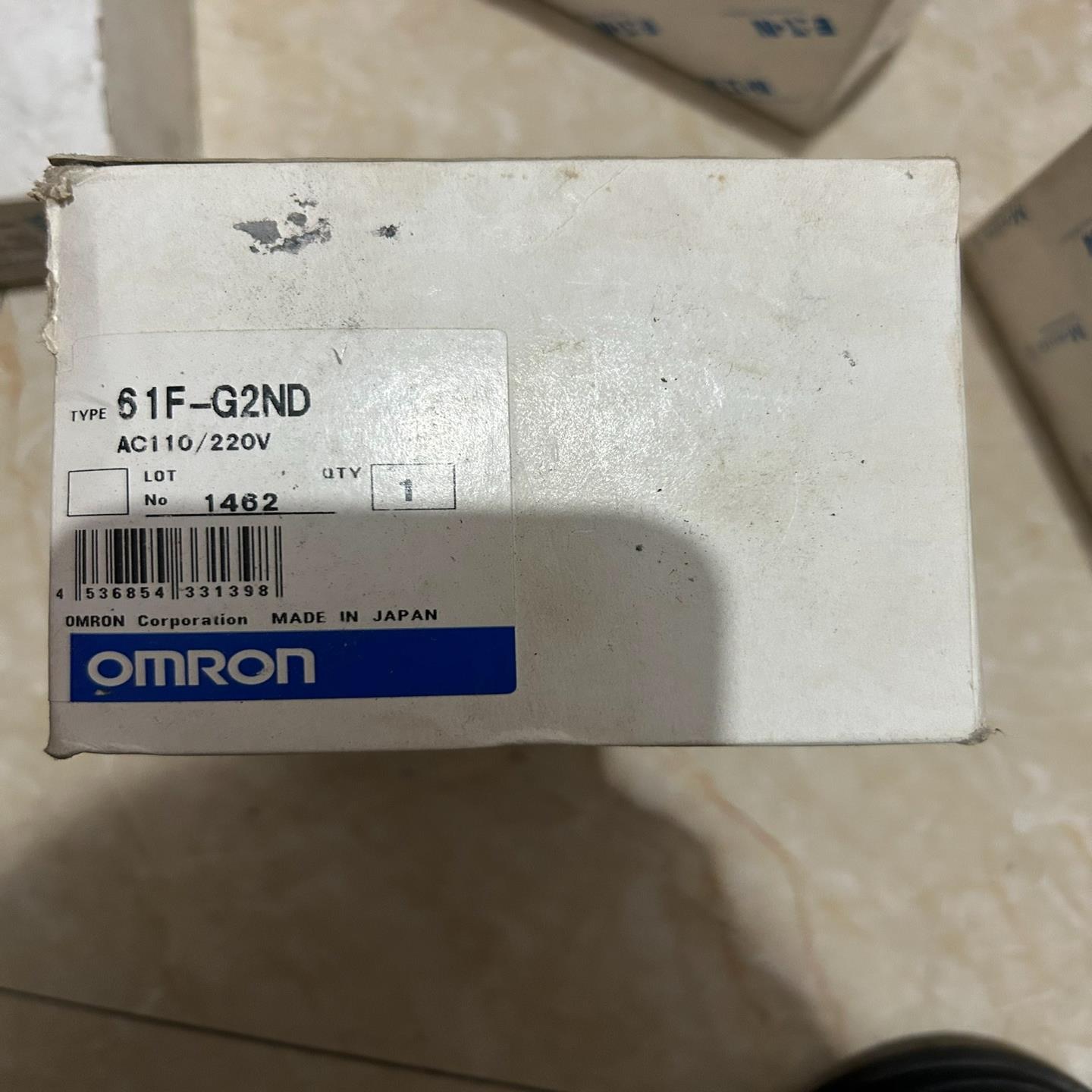 61F-G2ND（基数电子）