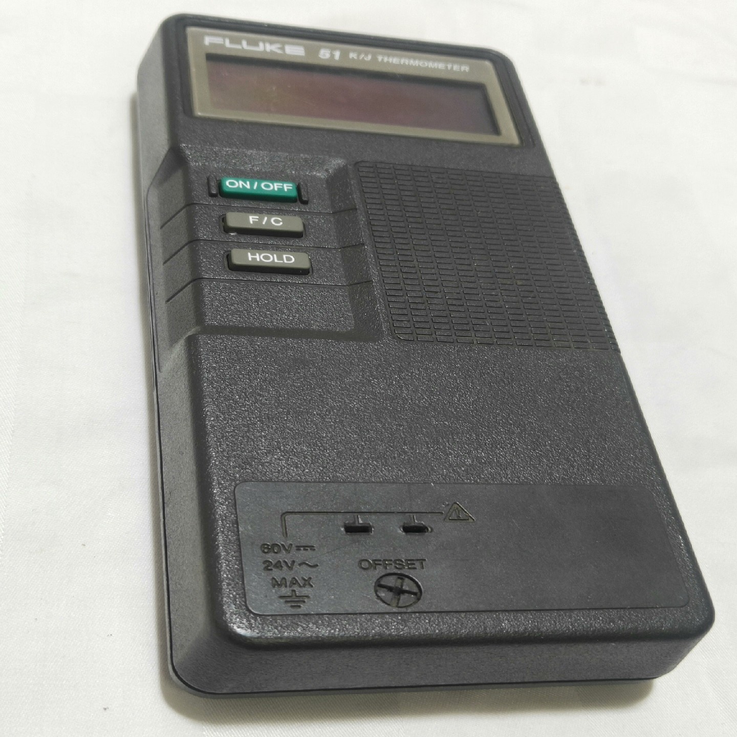 询价~FLUKE/福禄克51K/J 温度表 温度计 高精度测温