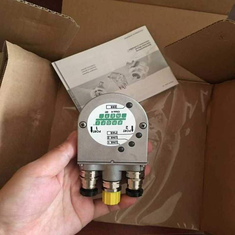 德国kuebler多圈PN通讯编码k器8.F5868.12CN.C122库伯勒运动控制