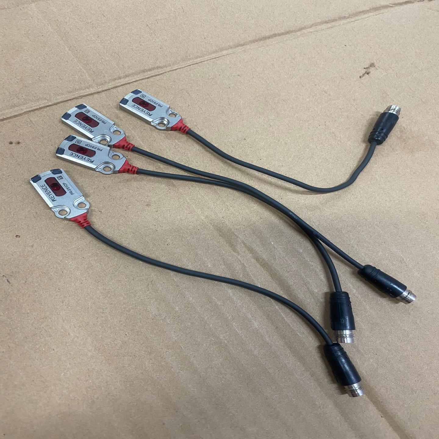 (询价)PR-F51CP基恩士对射传感器，，功能正常