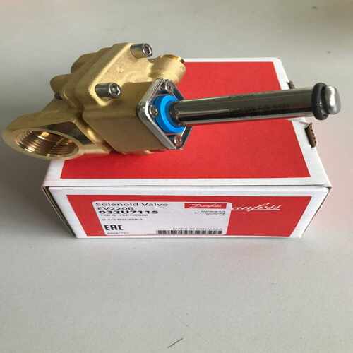 丹佛斯工业电磁阀EV220B，032U7115（佳毅工控）