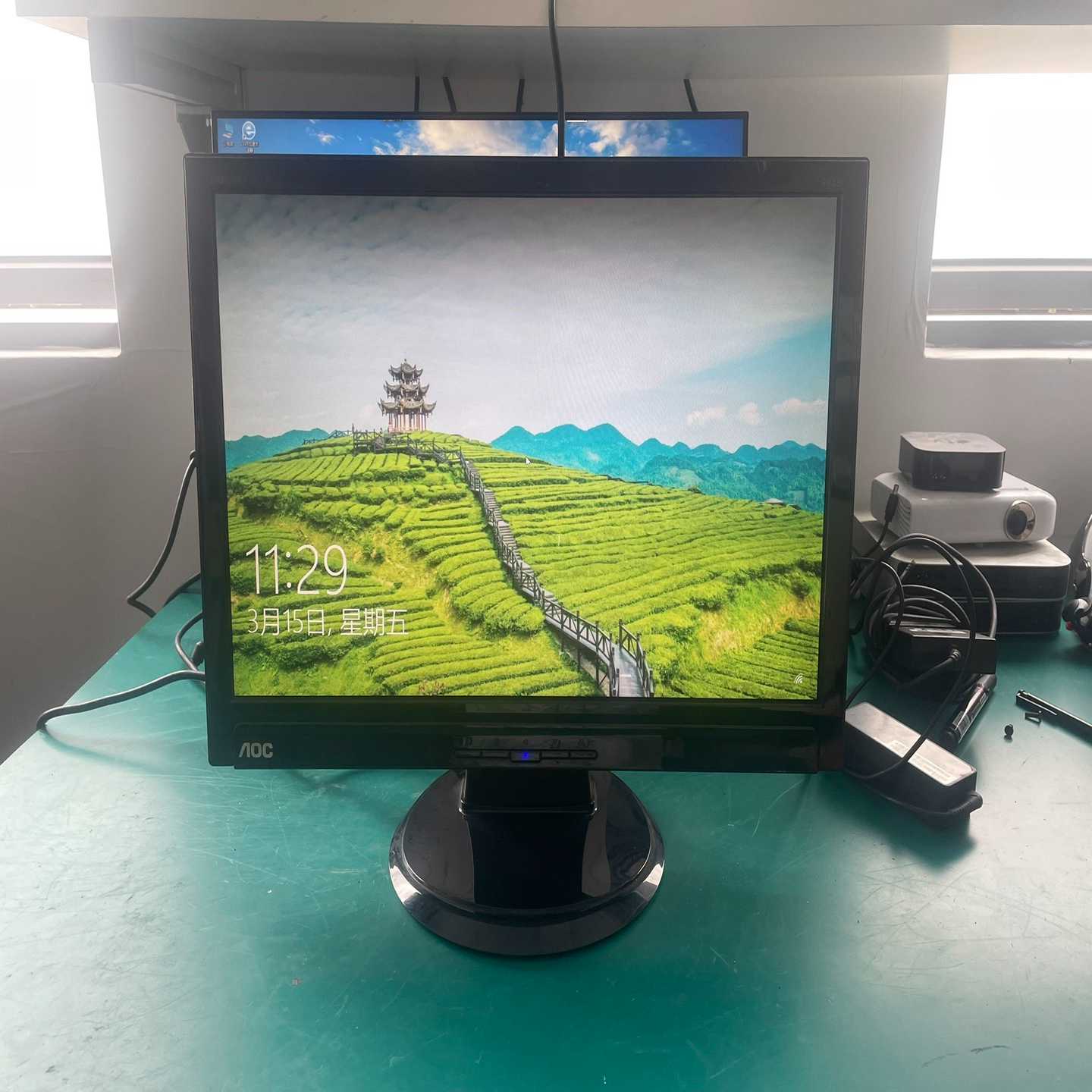 AOC TFT19W80PS 19寸 1400x900 VG~询价