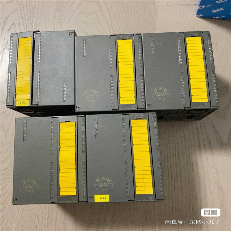 议价~模块336-1HE00，功能正常