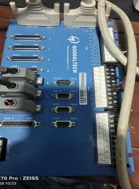 【星慕电子】固高G00G0LTECH控制器一套，GT2-400-ACC2