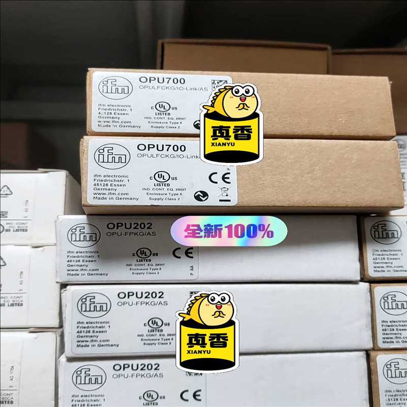 (询价)易福门  ifm    OPU700