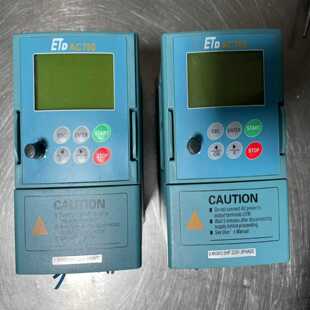 0.4KW AC750 议 易泰帝ETD变频器