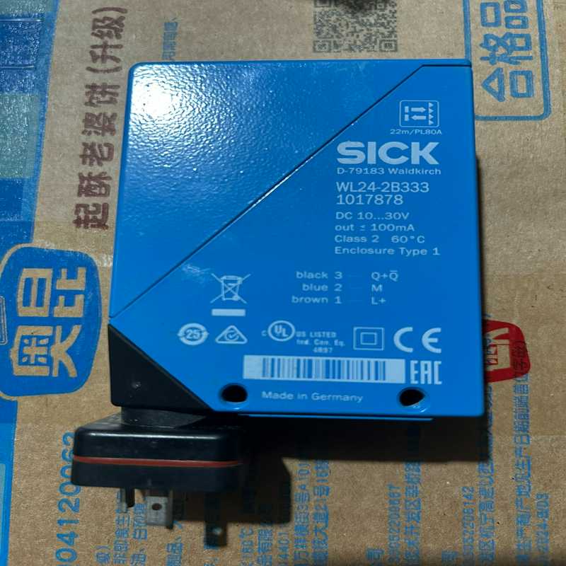 （艺易商行） 无包装施克WL24一2B333，