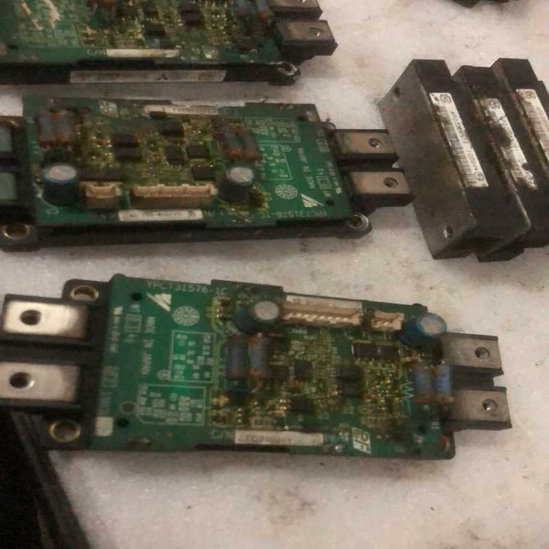 cm300dxd-24a、cm200dxd1-24a、安川1【落红设备】