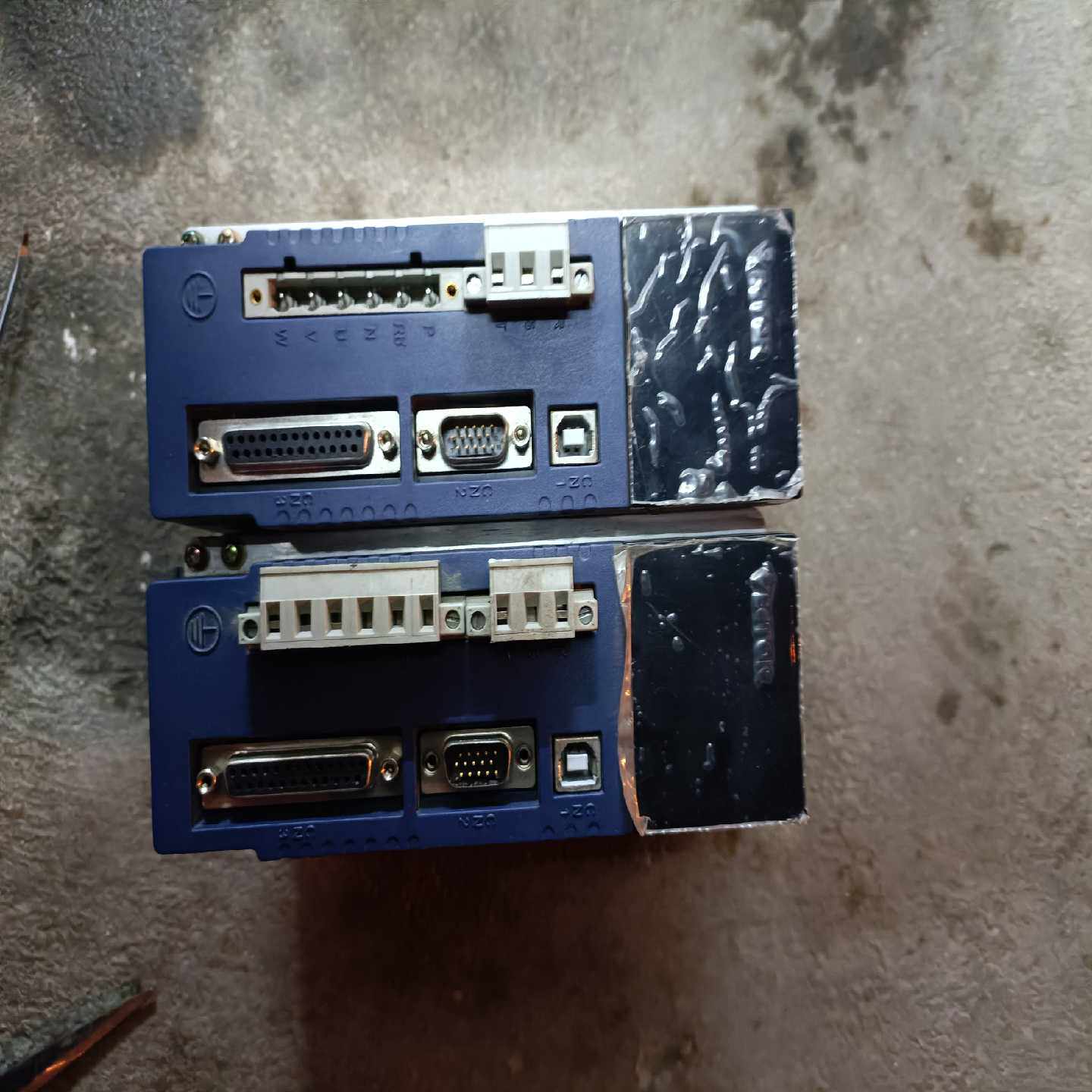 威科达VECTOR伺服驱动器VEC-VB-R40M21B-M{议价}