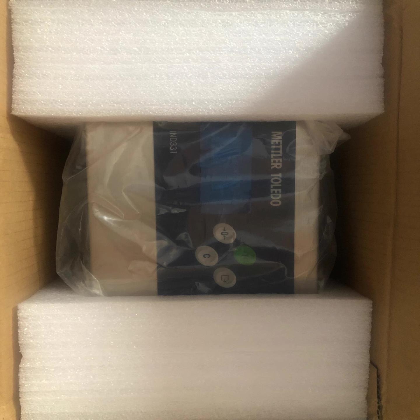 询价拍~ METTLER TOLEDO IND331 B63