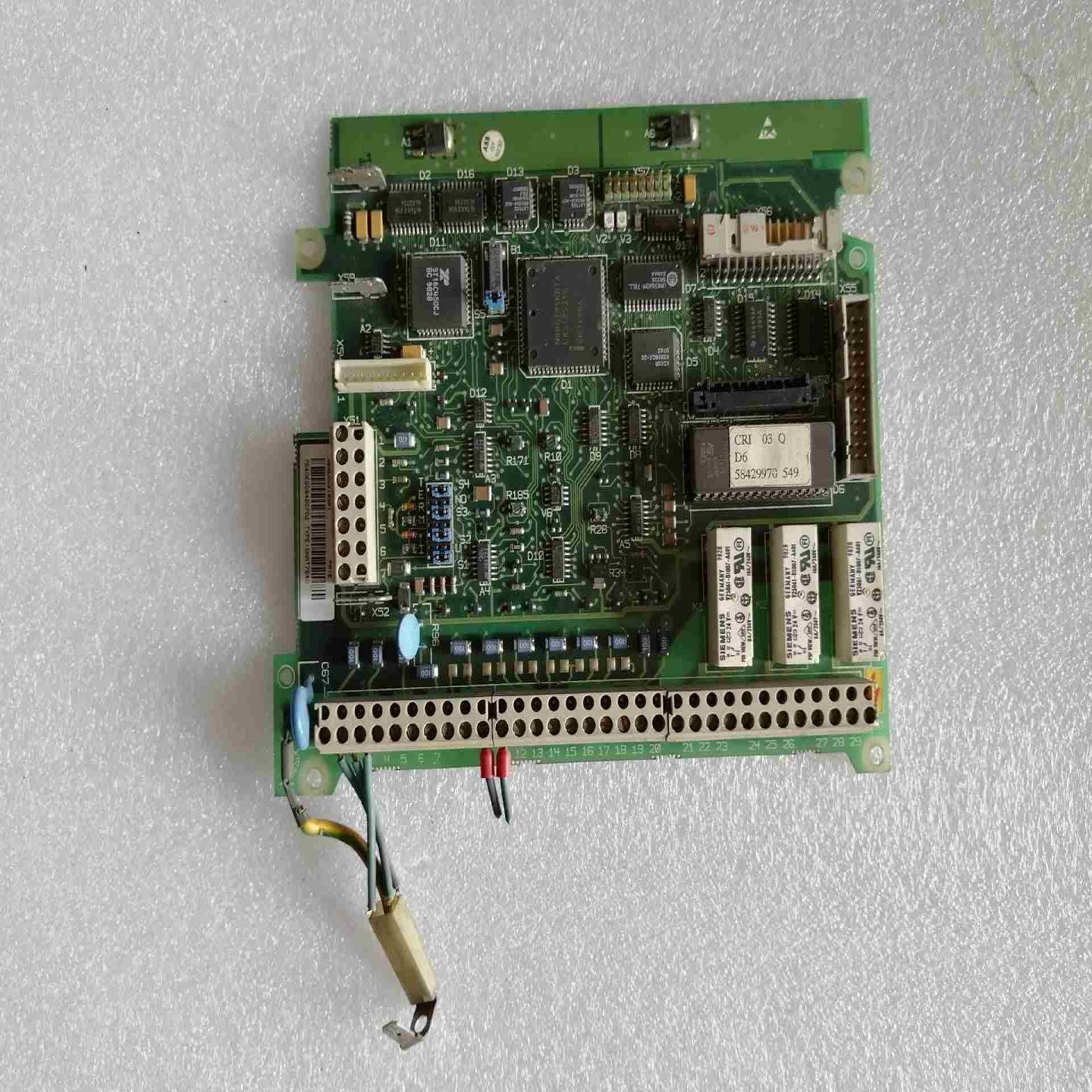 询价~ABB控制器ACS50Y-YYY-Y-00P主板3BSE00