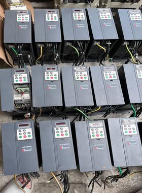 海利普HLP-SP100空压机变频器15KW二手拆机功能包--议价商品