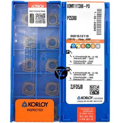 韩国克洛伊SQ U钻系列 K3D K2D K4D K5D SPMT XOMT PD PC5300