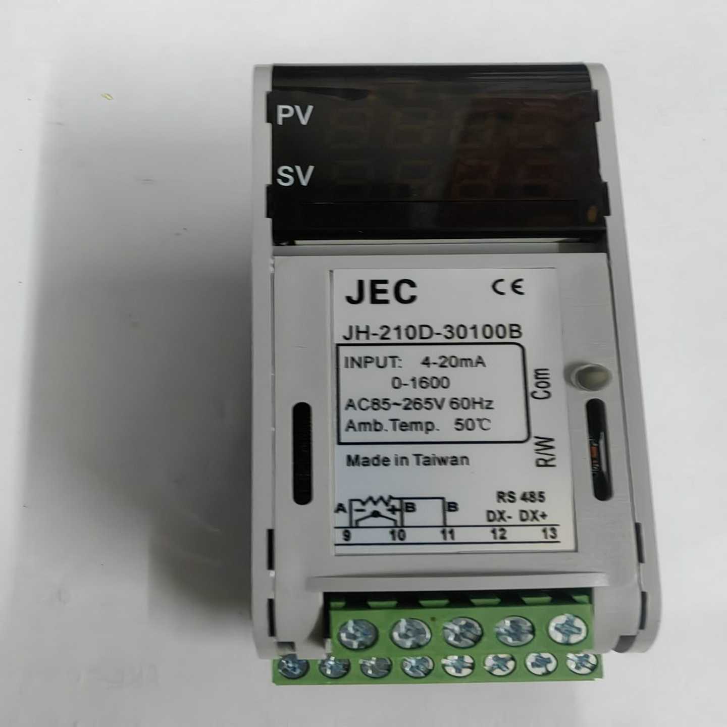 台湾JEC温控器JH-210D-10100B JH210D-20100B  JH-210D-30100B