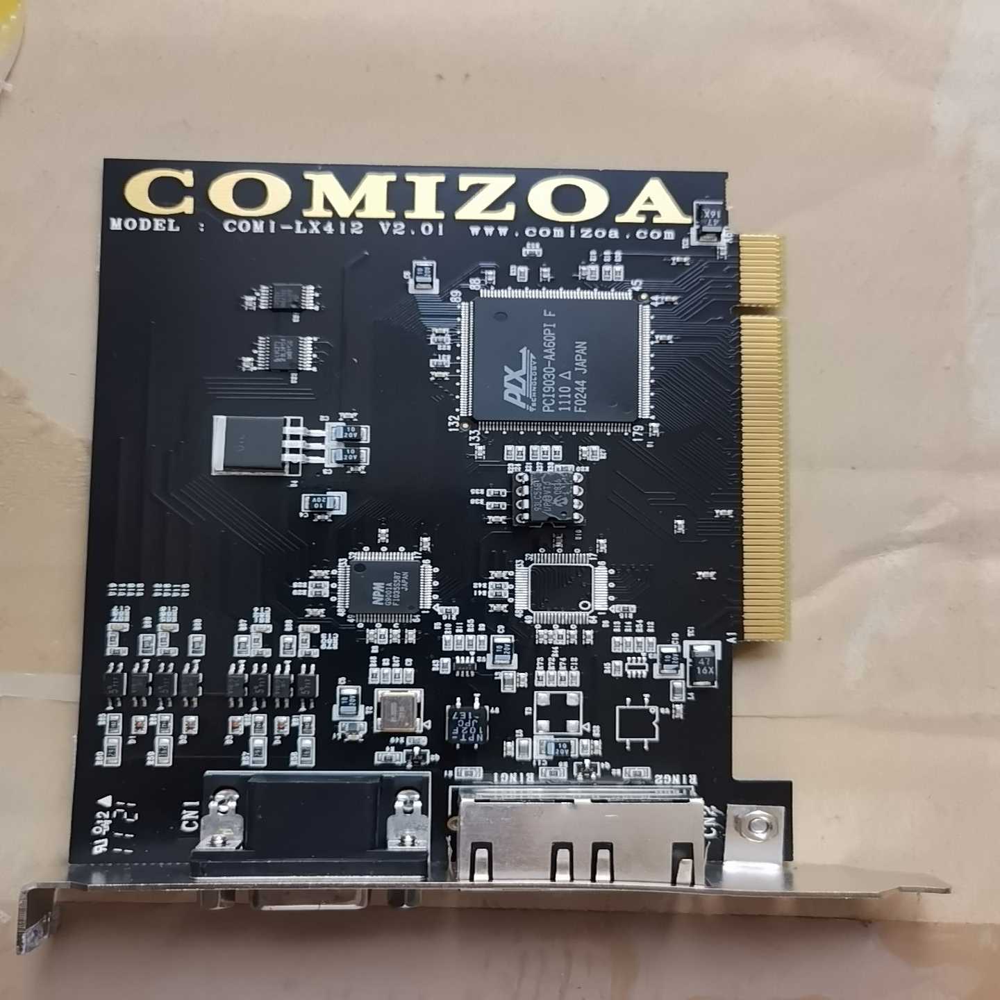 询价COMI-LX412V2.01COMIZOA