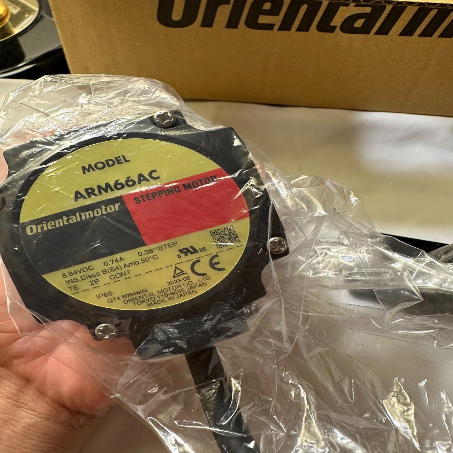 议价日本东方电机ARM66AC 全新  议价