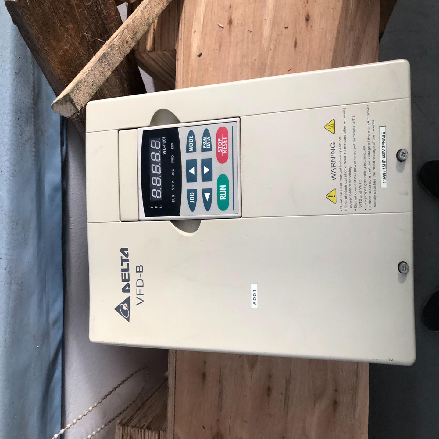 (询价)台达变频器 VFD110B43A 11KW 380V 功能包