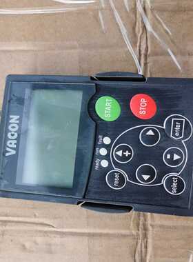 伟肯变频器操作面板294G00470186E原装拆机保证质量--议价商品